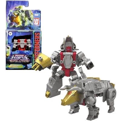 Transformers Legacy Evolution Core Dinobot Slug 230818 - Image 1 of 4