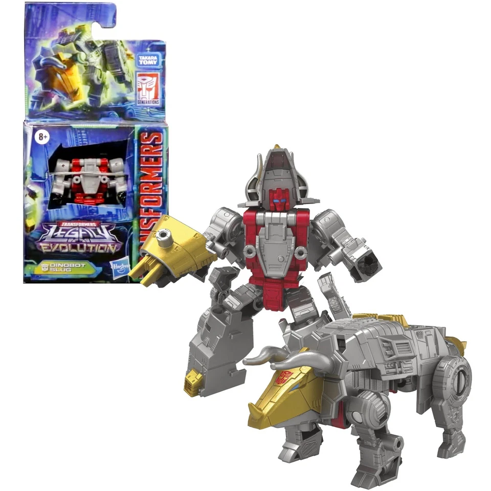 Transformers Legacy Evolution Core Dinobot Slug 230818 - Image 1 of 4