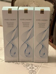 Estee Lauder Micro Essence Treatment Lotion with Bio-Ferment 6.7 oz/200 ml 3X - Picture 1 of 4