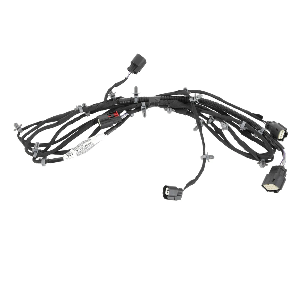 OEM NEW 2019-2022 Chevrolet Camaro Front Fog Light Lamp Wiring Harness 85150863 - Image 1 of 4