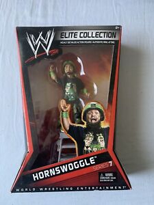 WWE Elite Collection Serie 7 Horswoggle D-Generation X DX Neu in Verpackung 2010