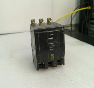 Disyuntor de 3 polos Square D QOB3100 - Imagen 1 de 8