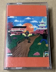 JA'KING THE DIVINE Delusions Of Grandeur NEW Limited Edition Clear Cassette Tape - Picture 1 of 6
