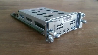 NIM-SSD - Cisco ISR 4000 Router Modules & Cards - Bild 1 von 2