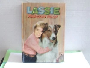 Lassie, libro edizione TV, "Forbidden Valley", Stati Uniti, tv basata su libri prima edizione, come nuovo- - Foto 1 di 2