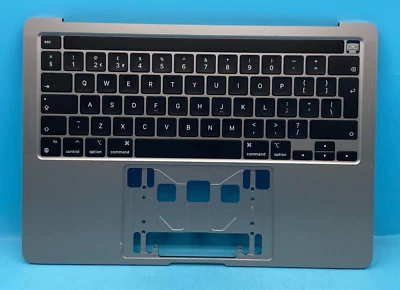 Apple MacBook Pro A1706 EMC 3071 2016 2017 UK Keyboard Palmrest (OFFERS WELCOME) - Image 1 of 4