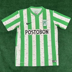 Nike Postobon Kolumbien Dri-Fit Leichtathletik National 2014/2015 Heimfußball Trikot M - Bild 1 von 8