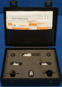 Renishaw NI TP20 CMM Probe Kit 3 Standard Modules New in Box 1 Year Warranty - Picture 1 of 11