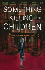 SOMETHING IS KILLING THE CHILDREN # 16 - Key Book Origin Erica Slaughter, NM/NM+ - Picture 1 of 1