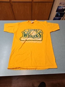 Vintage Nike LENNY WILKEN BASKETBALL Camp T Shirt - Picture 1 of 5