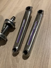 Bmx Old School Redline 401 Crank Single Pinch Full Wrap Fits On GT Haro Hutch