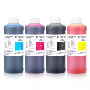 1000 ml 950 Anti UV Farbstoff Tinte für HP Designjet T520 T120 8100 8600 8610 Drucker - Bild 1 von 5