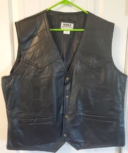Haband Esclusiva Giacca Patchwork Pelle Morbida Uomo Taglia XL Nero Nuova - Foto 1 di 4