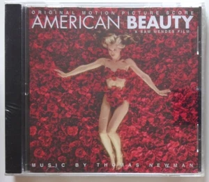 B.O. FILM : AMERICAN BEAUTY (THOMAS NEWMAN) ♦ NEW CD ALBUM ♦ - Picture 1 of 2