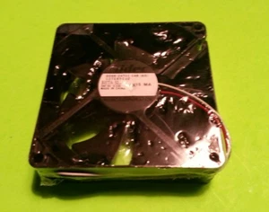 Dell 1320 2150 Series Printer Exhaust Cooling Fan 3-pin 127E85360 D08K-24TS1-14B - Picture 1 of 1