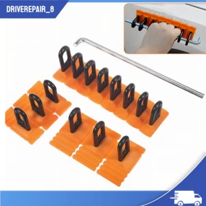 4X Puller Car Paintless Dent Removal Tool Tabs Glue Set Auto Body Repair Kit - Picture 1 of 5