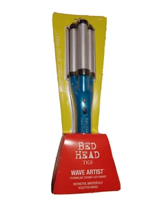 Bed Head Keramik + Turmalin Deep Hair Wave Artist Neu im Karton!! KOSTENLOSER VERSAND! - Bild 1 von 4
