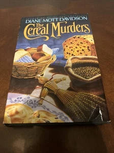 Diane Mott Davidson/The Ceral Murders/1993 - Picture 1 of 6