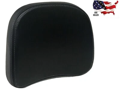 Almohadilla de respaldo Sissy Bar INDIAN Challenger 2883728-VBA Dark Horse icono limitado NUEVO Foto 1 de 4