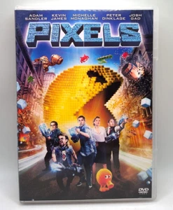 Pixels - Adam Sandler - DVD - Picture 1 of 3