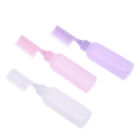 150ml Plastics Hair Colouring Comb Hair Dyeing Bottles Squeeze Applicator Bot QO