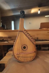 Kinderspielzeug Bandura, Musikinstrument, Kinderspielzeug - Bild 1 von 11