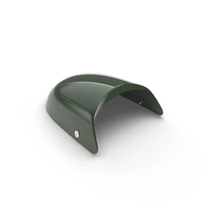 Royal Enfield Dual Seat Cowl British Racing Green For 650 Interceptor/650 GT - Picture 1 of 1