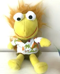 Fraggle Rock Muppets Wembley Fraggle Doll 7 inch Plush Toy .New - Picture 1 of 3