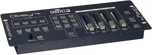 Chauvet DJ Obey 4 4 Channel DMX Controller - Picture 1 of 2