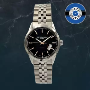 Raymond Weil Freelancer 2020 (T134) - Picture 1 of 13