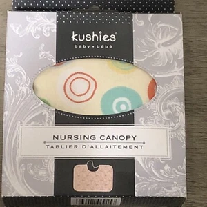 Kushies Nursing Canopy - Picture 1 of 2