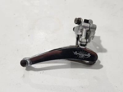 Vintage Campagnolo Nuovo Record NR Clamp-on 28.6 mm Front Derailleur - Image 1 of 4