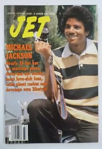 MICHAEL JACKSON August 16 1979 JET MAGAZINE Aug HANK AARON Chuck Berry - Picture 1 of 1