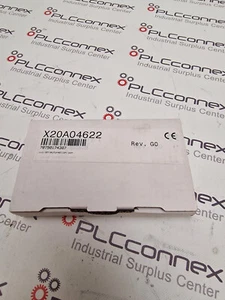 X20A04622 B&R - Picture 1 of 2