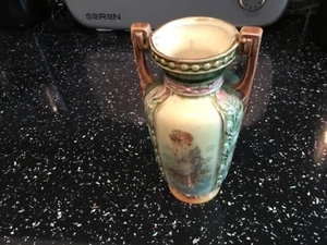 Small ceramic vase - Picture 1 of 5