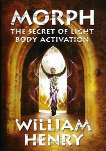 Morph The Secret of Light Body Activation-DVD--2 discs - Picture 1 of 1
