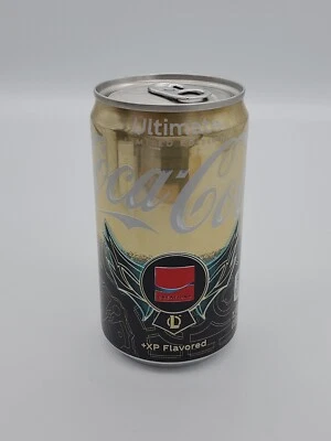 Ultimate Edición Limitada Coca-Cola Creations League Of Legends XP Lata Sabor Foto 1 de 4