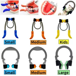 Abrazadera de matriz dental tipo 7 bandas anillo seccional sistema Garrison V3 - Imagen 1 de 42