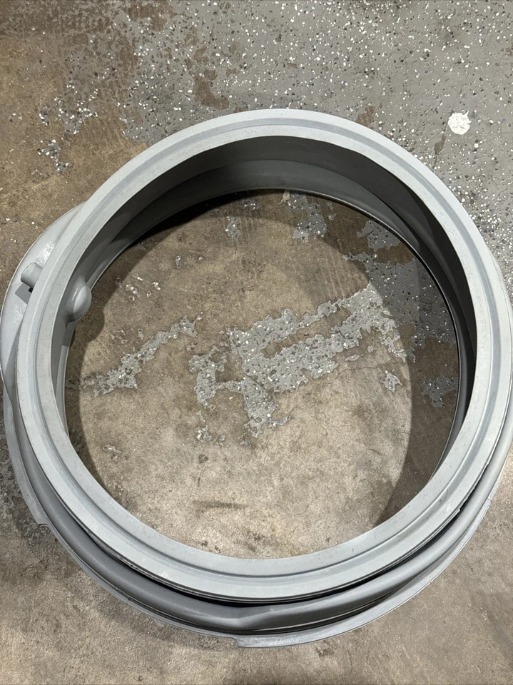 Sello Puerta SIEMENS Siwamat WM 61401 Nº B 230012 Aao Foto 1 de 4