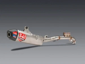 SISTEMA COMPLETO DE ACERO RS-12 YOSHIMURA PARA HONDA CRF 250 R 2025 - Imagen 1 de 10