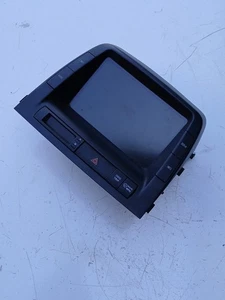 SCHERMO DISPLAY MULTIFUNZIONE TOYOTA PRIUS 86110-47081 TESTATO SCRREN 2003-2009 - Foto 1 di 7