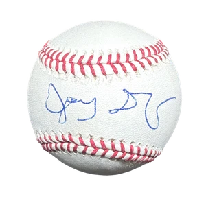 Joey Diaz Signed Autograph OMLB Baseball Ball - Uncle Joey's Joint w/ JSA COA - Picture 1 of 4