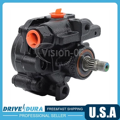 Bomba de direção hidráulica BBB Industries para Toyota Tacoma 1996 1997 1998 1999 2000 - Imagem 1 de 4