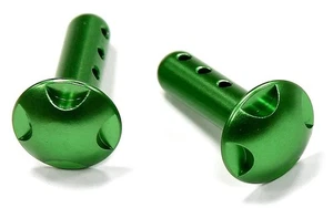 Billet Machined T2 Wing Holder Set for HPI Baja 5B & 5B2.0 - Bild 1 von 3