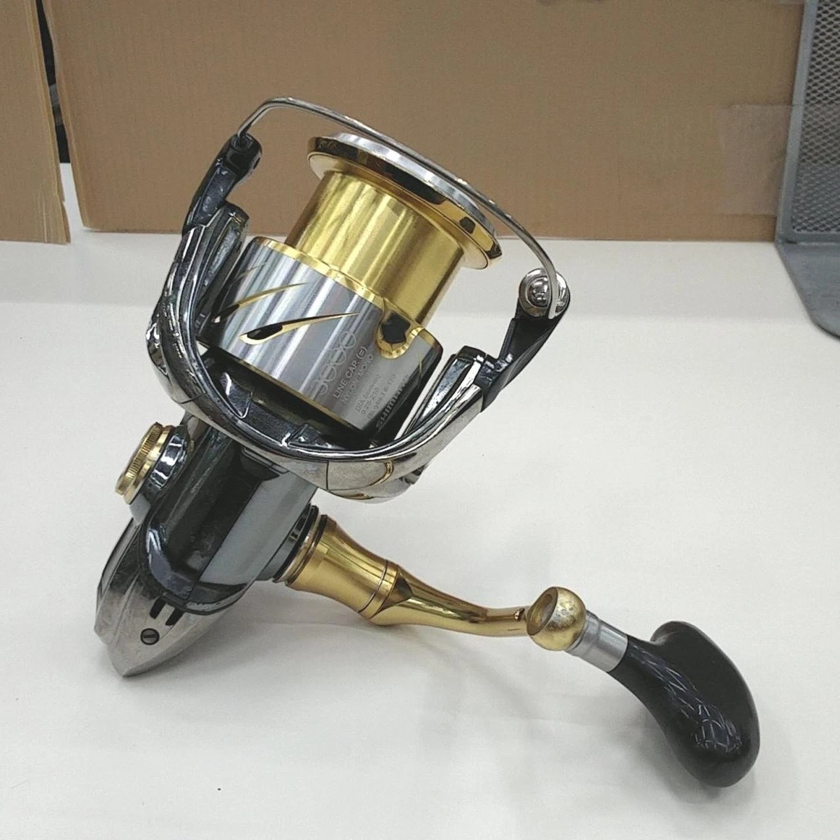 Shimano Stella 3000 Spinning Fishing Reels for sale - eBay