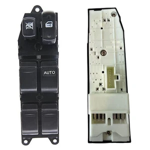 84820-60120 RHD Master Power Window Switch for 1998-2002 Toyota Land Cruiser 100 - Picture 1 of 9