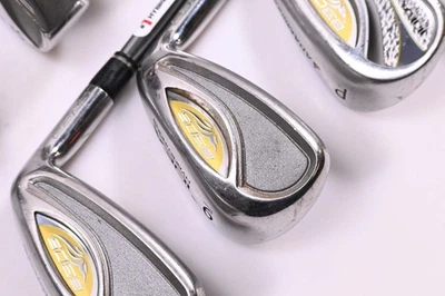 Adams Idea A3 OS Irons / 4-PW+SW / Ladies Flex Adams 55 Shafts - Image 1 of 4