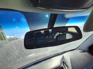 Rear View Mirror With Automatic Dimming Korea Built Fits 11-19 SONATA 2624219 - Picture 1 of 1