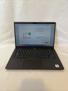 Win 11 Pro - Dell Latitude 7310 13" Laptop: i7-10610U, 16G RAM - NEW 512 GB SSD - Picture 1 of 11