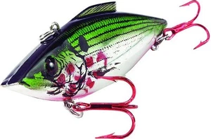 Bill Lewis RT370 Rat-L-Trap Bleeding Shad Lipless Crankbait, 3" - Picture 1 of 1
